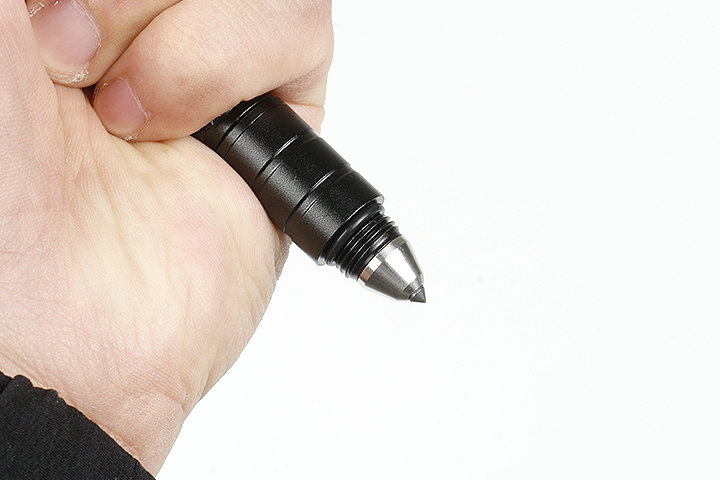Gyro Multipurpose K2 Defensive Pen (Black)